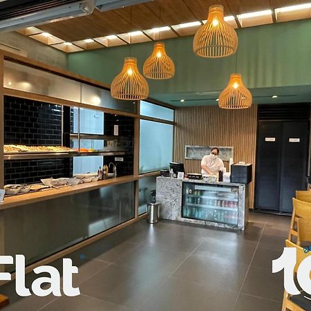 Iflat Executive Live Jardim Goias Apartment Goiania Ngoại thất bức ảnh