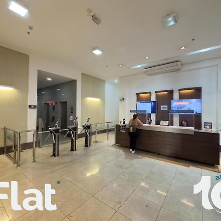 Iflat Executive Live Jardim Goias Apartment Goiania Ngoại thất bức ảnh