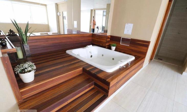 Iflat Executive Live Jardim Goias Apartment Goiania Ngoại thất bức ảnh