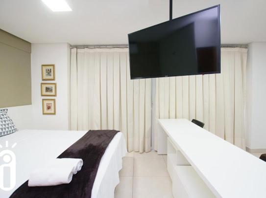 Iflat Executive Live Jardim Goias Apartment Goiania Ngoại thất bức ảnh