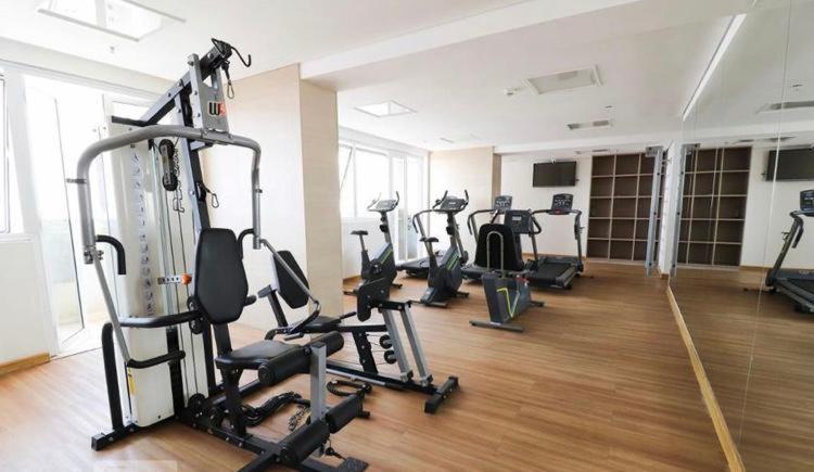 Iflat Executive Live Jardim Goias Apartment Goiania Ngoại thất bức ảnh