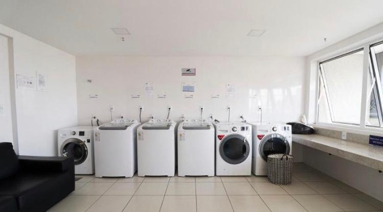 Iflat Executive Live Jardim Goias Apartment Goiania Ngoại thất bức ảnh