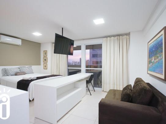 Iflat Executive Live Jardim Goias Apartment Goiania Ngoại thất bức ảnh