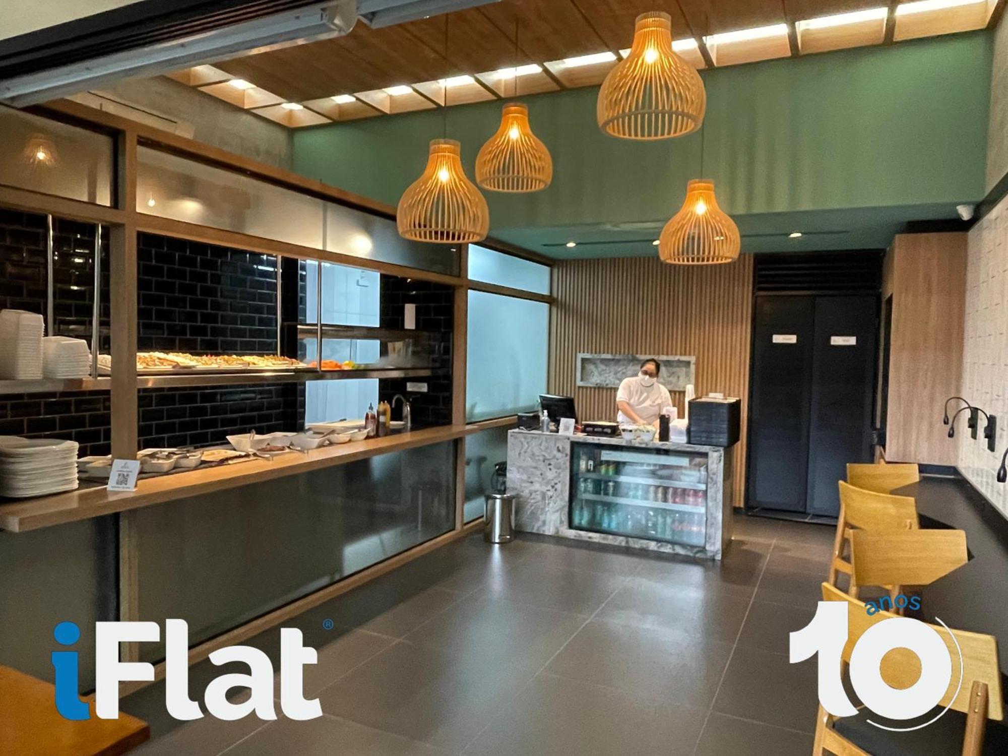 Iflat Executive Live Jardim Goias Apartment Goiania Ngoại thất bức ảnh