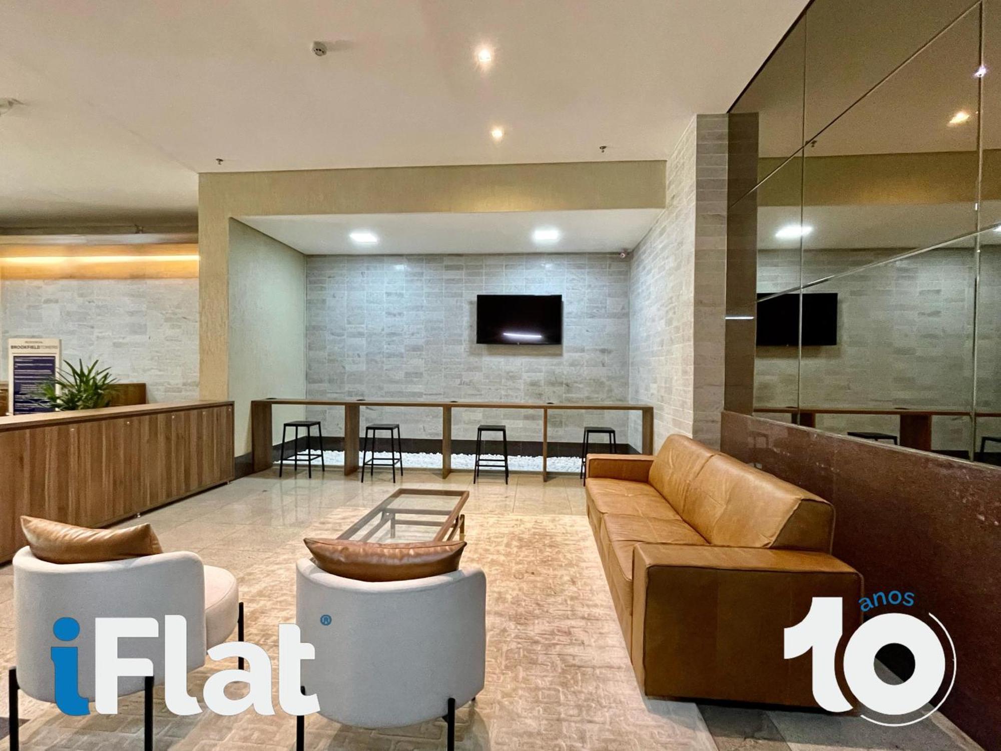 Iflat Executive Live Jardim Goias Apartment Goiania Ngoại thất bức ảnh