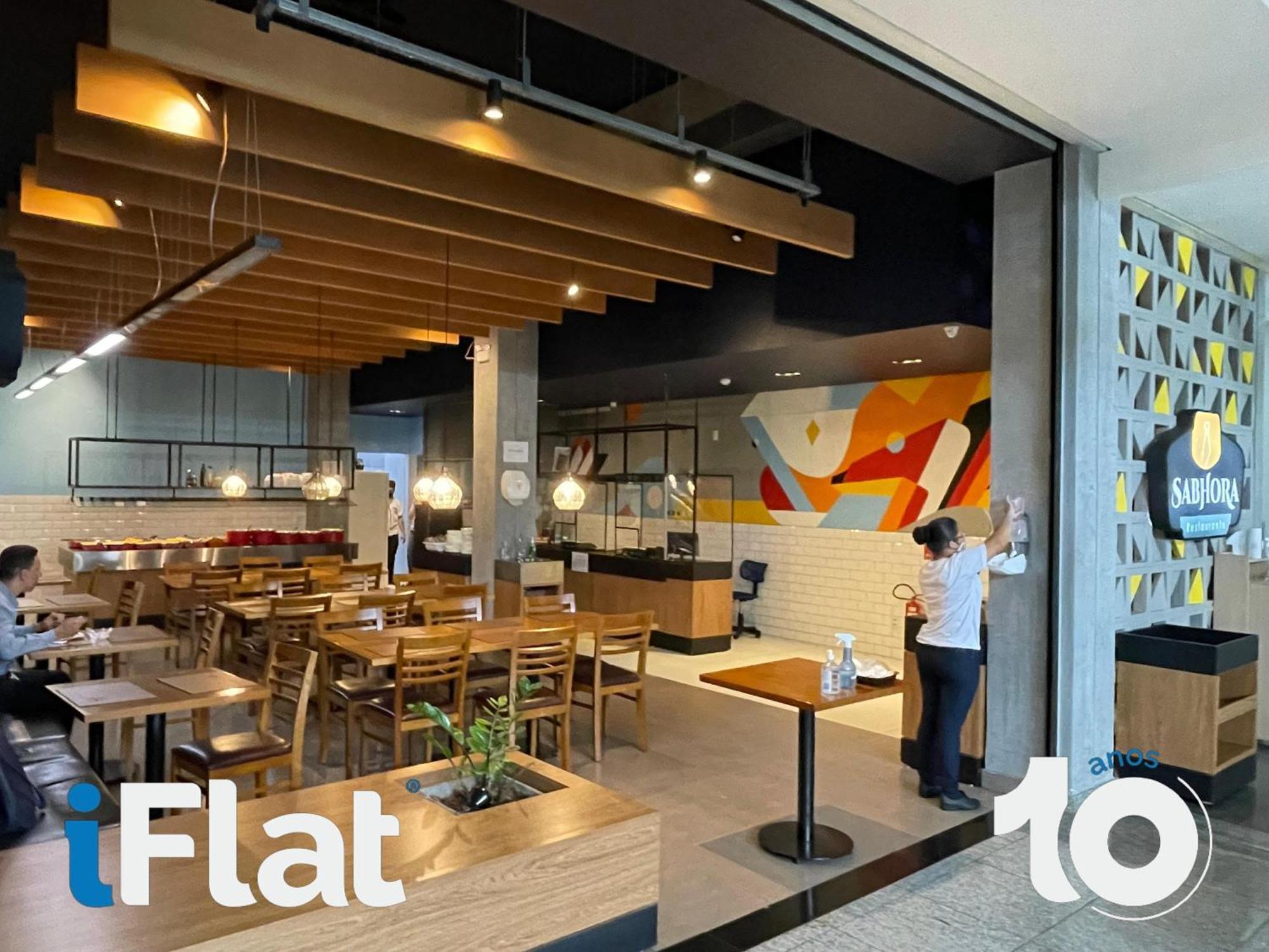 Iflat Executive Live Jardim Goias Apartment Goiania Ngoại thất bức ảnh