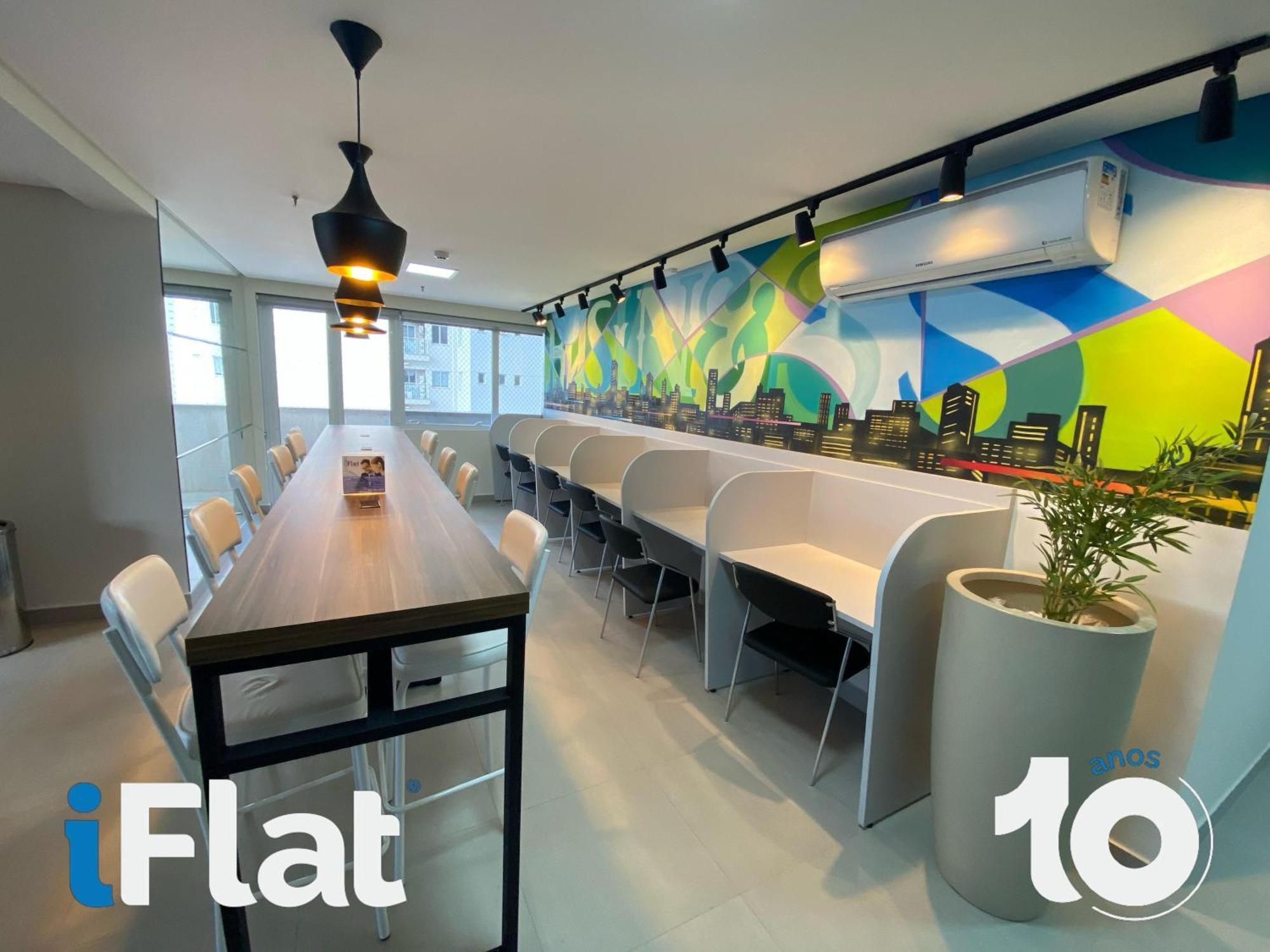 Iflat Executive Live Jardim Goias Apartment Goiania Ngoại thất bức ảnh