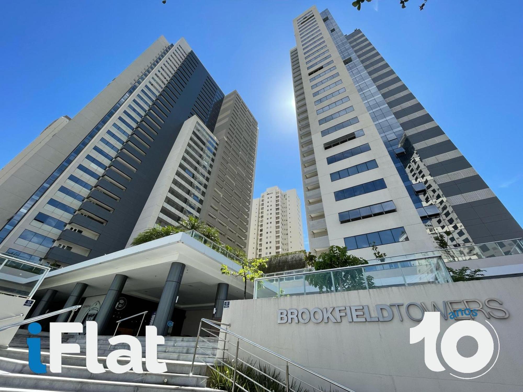 Iflat Executive Live Jardim Goias Apartment Goiania Ngoại thất bức ảnh